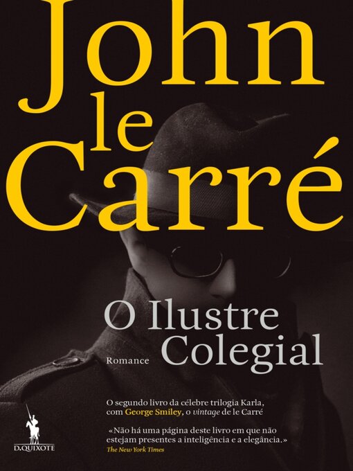 Title details for O Ilustre Colegial by John le Carré - Available